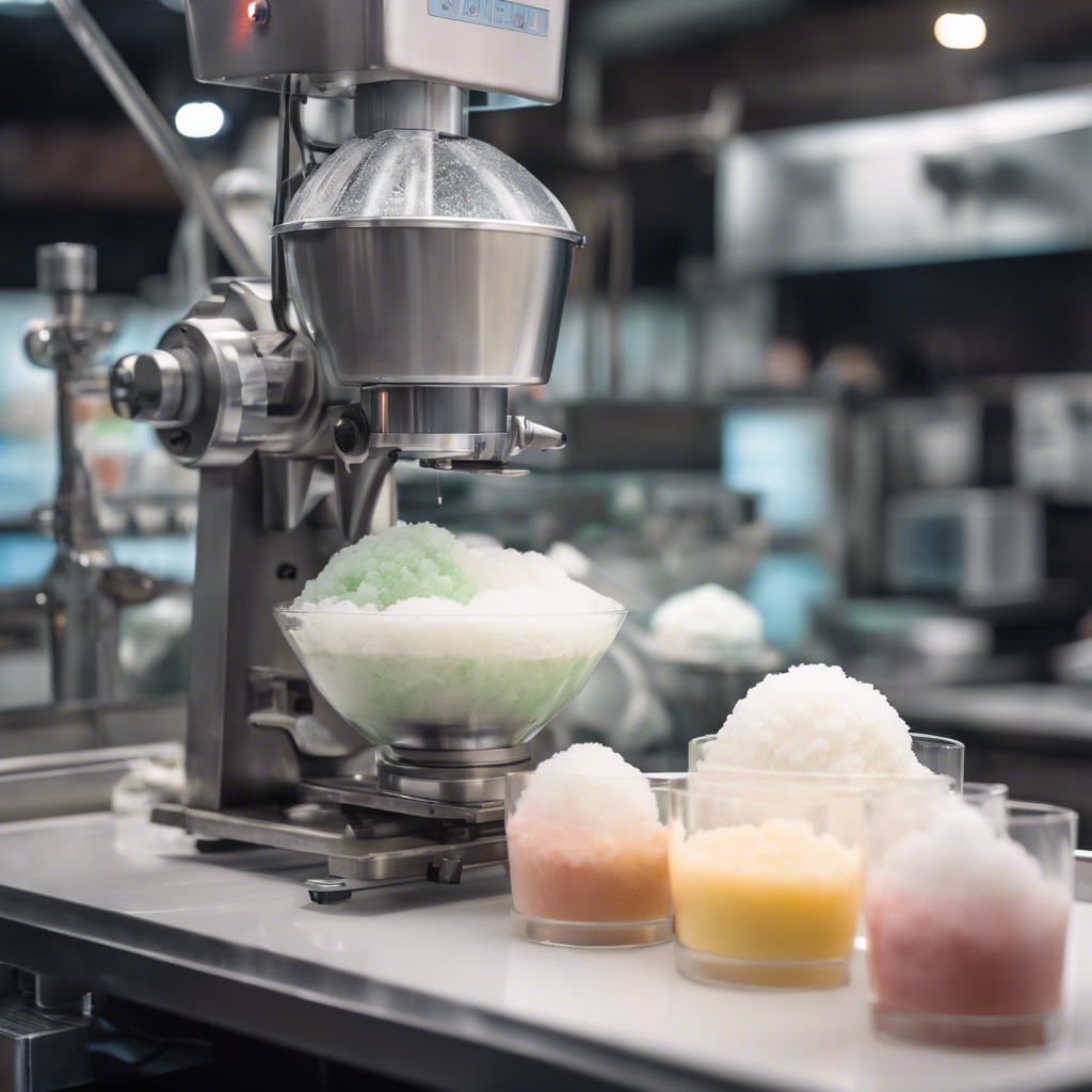 ¿Cuánto tiempo tarda una máquina en hacer un raspado?