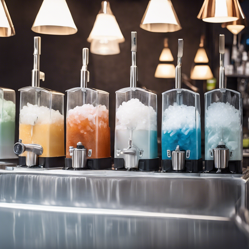 ¿Qué materiales son ideales para una máquina de raspados duradera?