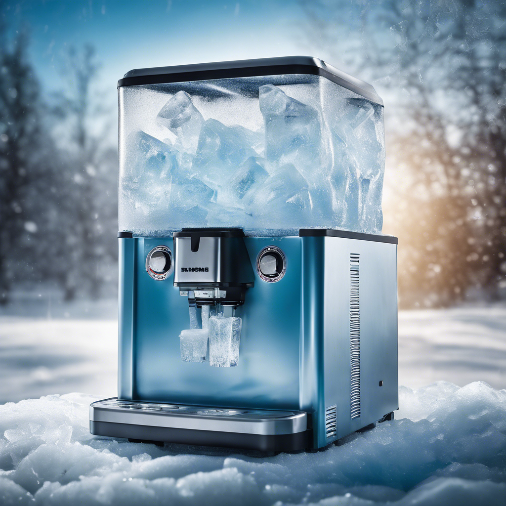 ¿Cómo ajustar la textura del hielo en una máquina de raspados?