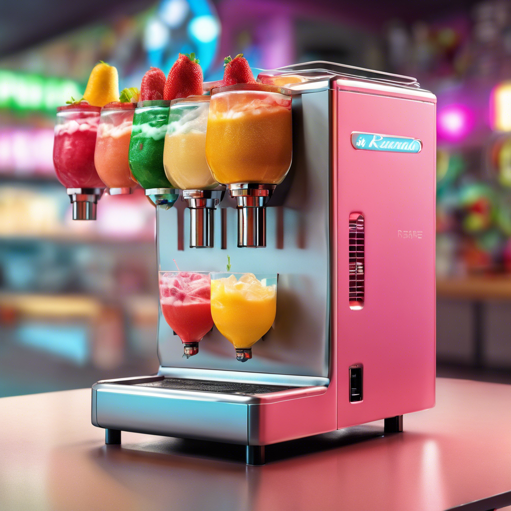 ¿Existen máquinas automáticas para hacer raspados?